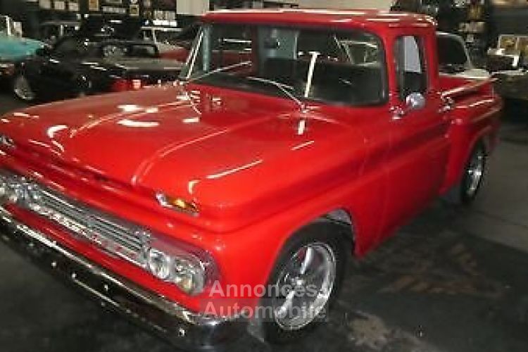 Chevrolet C10 C-10  - <small></small> 36.000 € <small>TTC</small> - #1