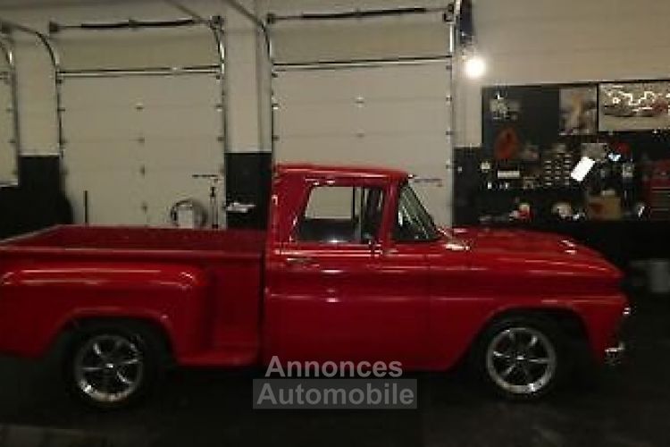 Chevrolet C10 C-10  - <small></small> 36.000 € <small>TTC</small> - #8