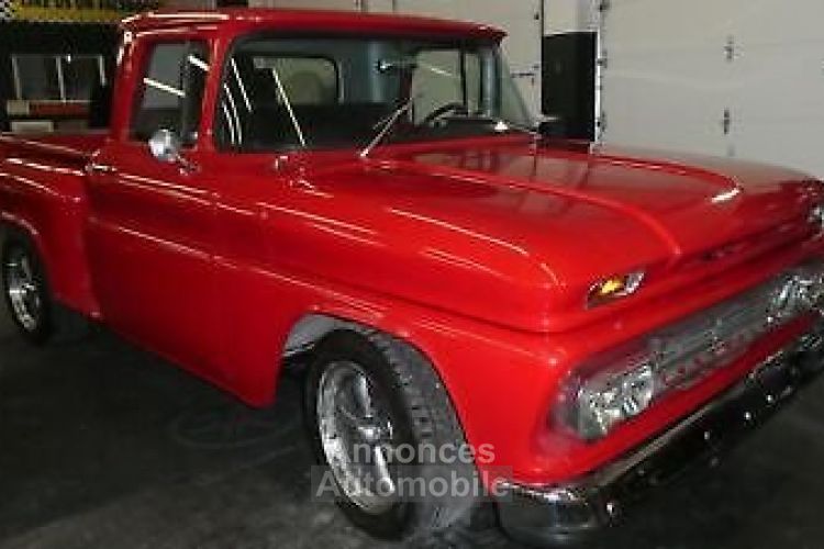 Chevrolet C10 C-10  - <small></small> 36.000 € <small>TTC</small> - #9