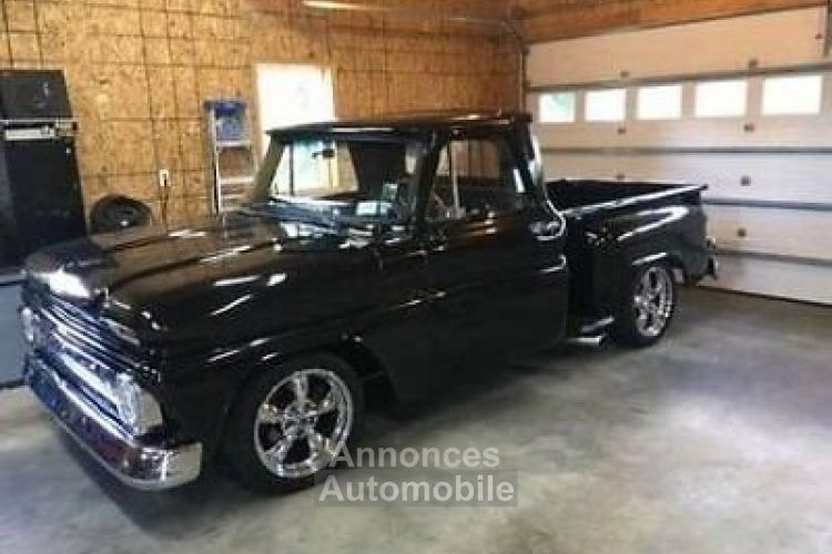 Chevrolet C10 C-10  - <small></small> 42.100 € <small>TTC</small> - #12