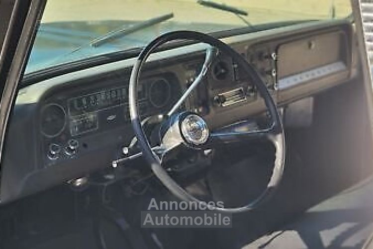 Chevrolet C10 C-10  - <small></small> 37.400 € <small>TTC</small> - #11