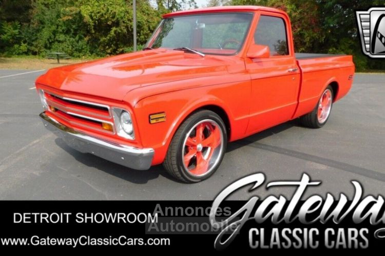 Chevrolet C10 C-10  - <small></small> 68.600 € <small>TTC</small> - #1