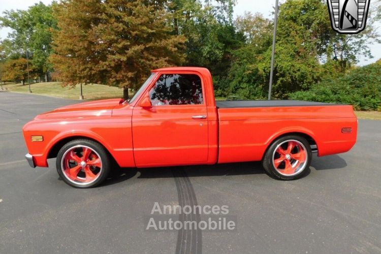 Chevrolet C10 C-10  - <small></small> 68.600 € <small>TTC</small> - #4