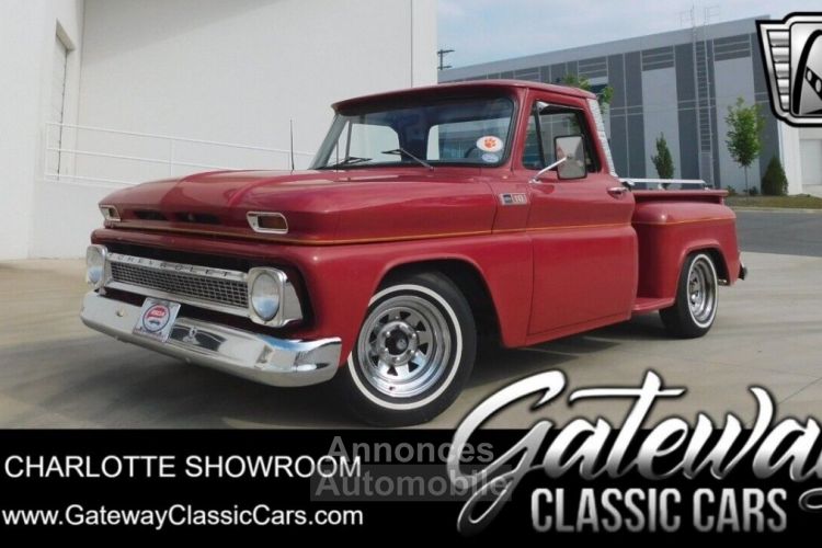 Chevrolet C10 C-10  - <small></small> 31.900 € <small>TTC</small> - #1