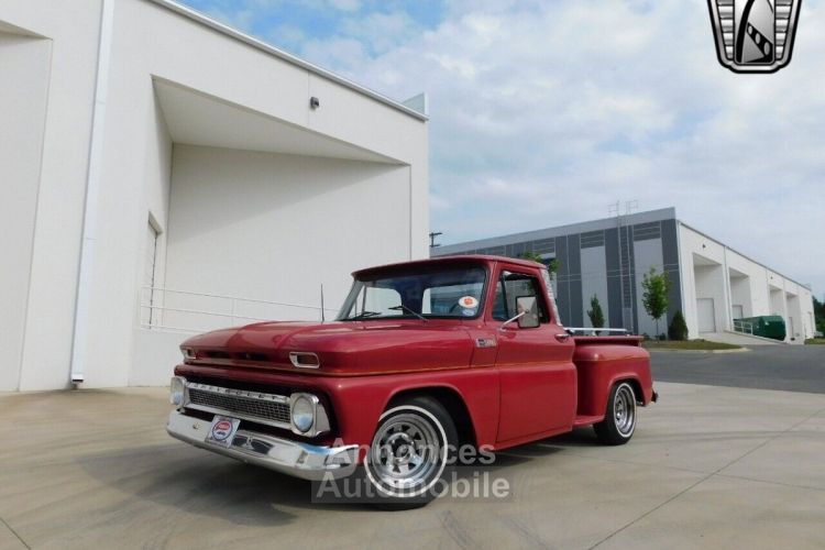 Chevrolet C10 C-10  - <small></small> 31.900 € <small>TTC</small> - #3