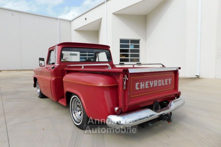 Chevrolet C10 C-10  - <small></small> 31.900 € <small>TTC</small> - #9