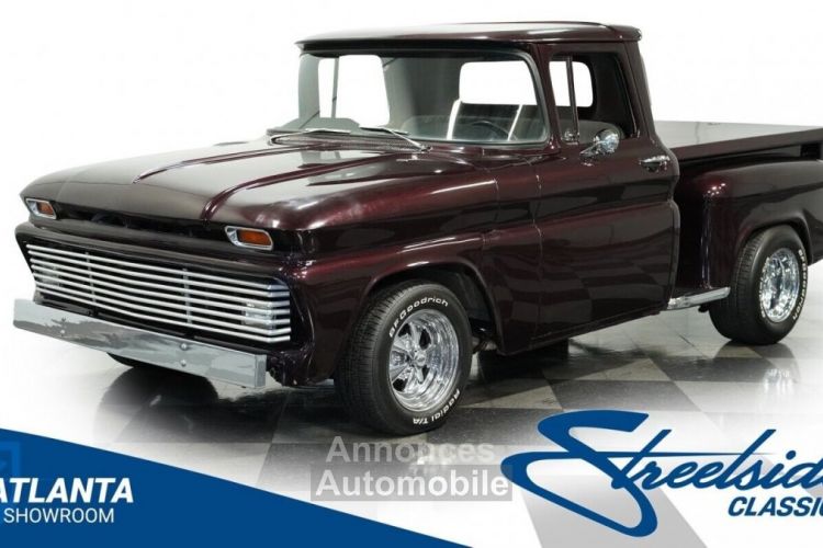 Chevrolet C10 C-10  - <small></small> 45.500 € <small>TTC</small> - #1