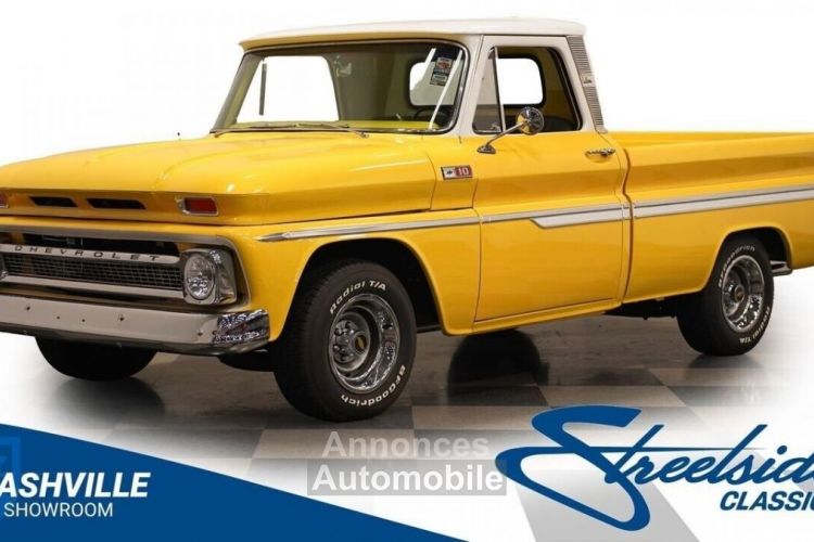 Chevrolet C10 C-10  - <small></small> 62.300 € <small>TTC</small> - #1