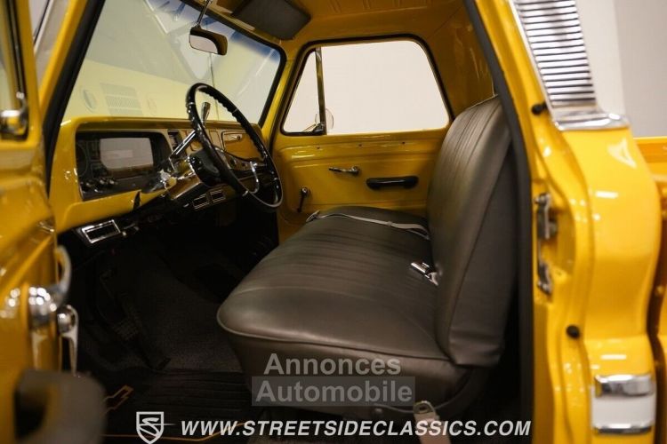 Chevrolet C10 C-10  - <small></small> 62.300 € <small>TTC</small> - #5