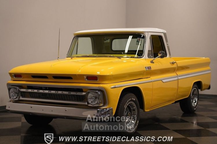 Chevrolet C10 C-10  - <small></small> 62.300 € <small>TTC</small> - #7