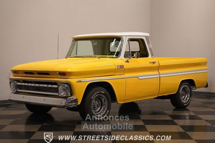 Chevrolet C10 C-10  - <small></small> 62.300 € <small>TTC</small> - #8