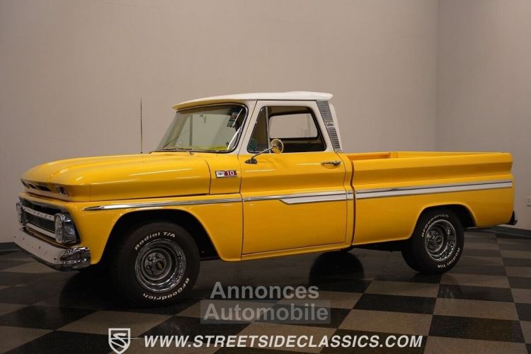 Chevrolet C10 C-10  - <small></small> 62.300 € <small>TTC</small> - #9