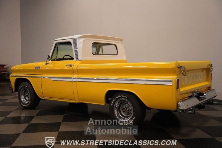 Chevrolet C10 C-10  - <small></small> 62.300 € <small>TTC</small> - #12