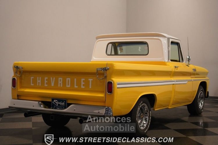 Chevrolet C10 C-10  - <small></small> 62.300 € <small>TTC</small> - #15