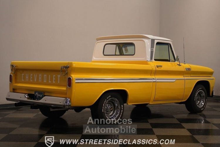 Chevrolet C10 C-10  - <small></small> 62.300 € <small>TTC</small> - #16