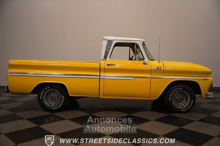 Chevrolet C10 C-10  - <small></small> 62.300 € <small>TTC</small> - #18