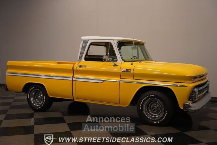 Chevrolet C10 C-10  - <small></small> 62.300 € <small>TTC</small> - #19