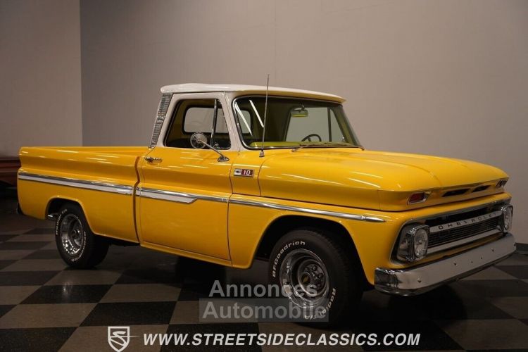 Chevrolet C10 C-10  - <small></small> 62.300 € <small>TTC</small> - #20