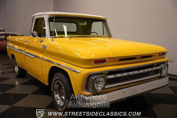 Chevrolet C10 C-10  - <small></small> 62.300 € <small>TTC</small> - #21