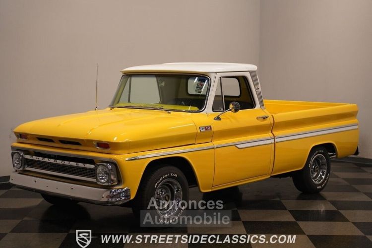 Chevrolet C10 C-10  - <small></small> 62.300 € <small>TTC</small> - #23