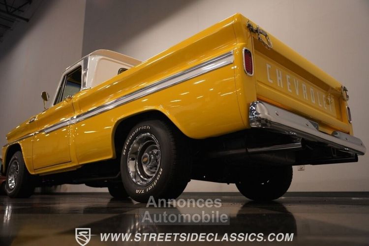 Chevrolet C10 C-10  - <small></small> 62.300 € <small>TTC</small> - #28