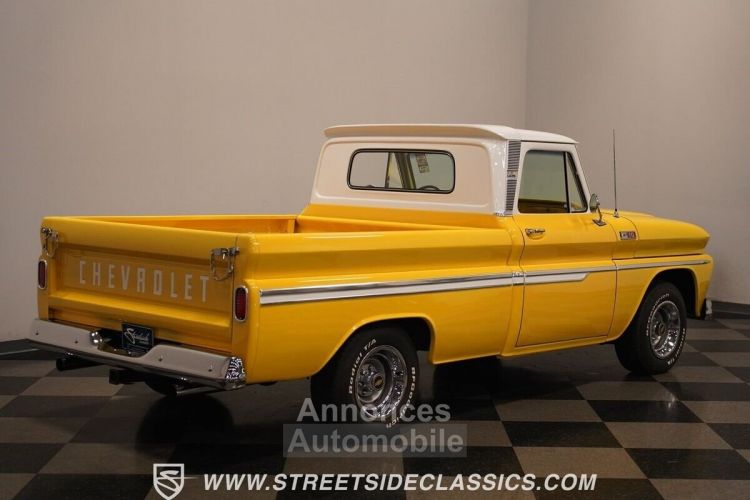 Chevrolet C10 C-10  - <small></small> 62.300 € <small>TTC</small> - #30