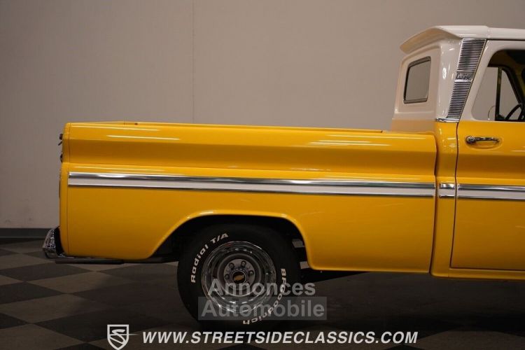 Chevrolet C10 C-10  - <small></small> 62.300 € <small>TTC</small> - #33