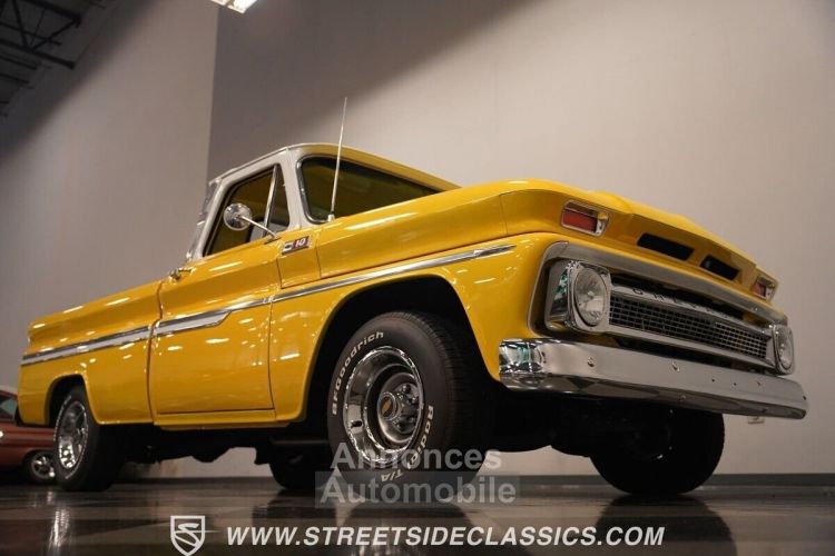 Chevrolet C10 C-10  - <small></small> 62.300 € <small>TTC</small> - #35