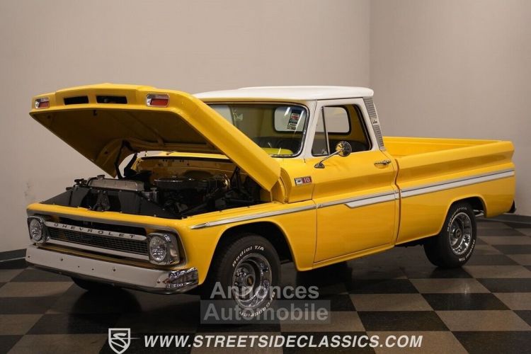 Chevrolet C10 C-10  - <small></small> 62.300 € <small>TTC</small> - #36