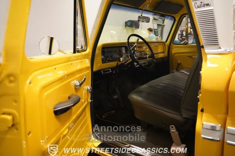 Chevrolet C10 C-10  - <small></small> 62.300 € <small>TTC</small> - #40