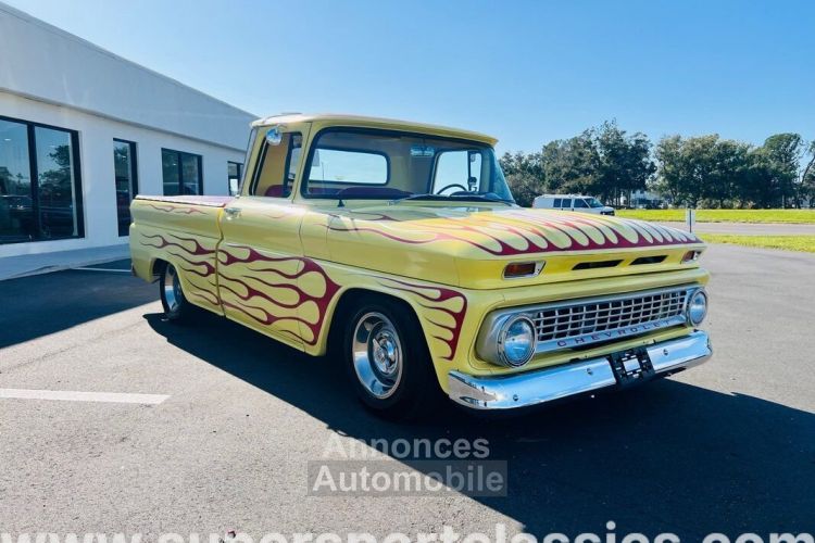 Chevrolet C10 C-10  - <small></small> 30.800 € <small>TTC</small> - #7