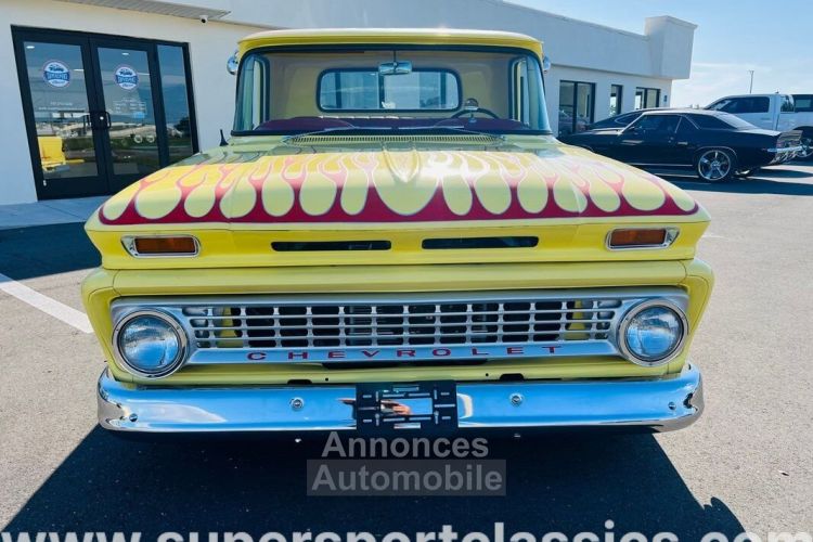 Chevrolet C10 C-10  - <small></small> 30.800 € <small>TTC</small> - #8