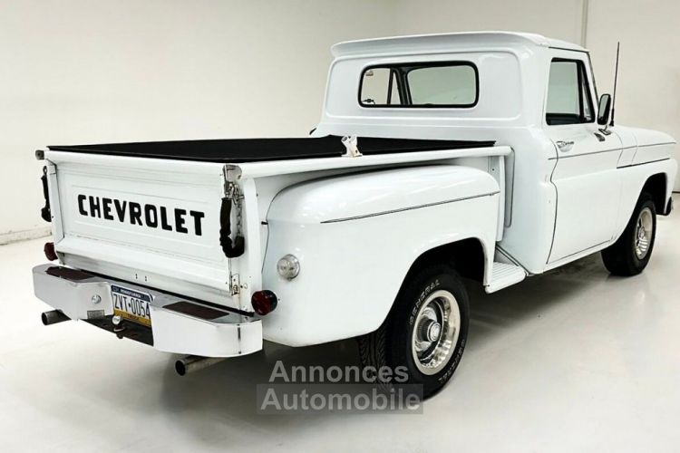 Chevrolet C10 C-10  - <small></small> 32.900 € <small>TTC</small> - #5