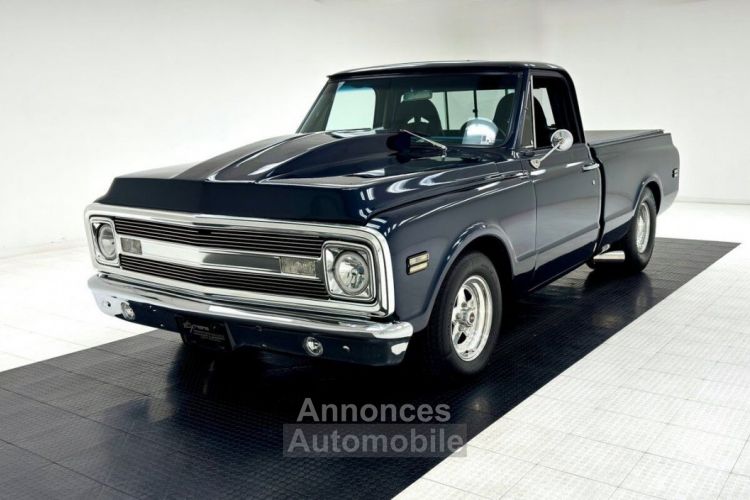 Chevrolet C10 C-10  - <small></small> 42.800 € <small>TTC</small> - #1