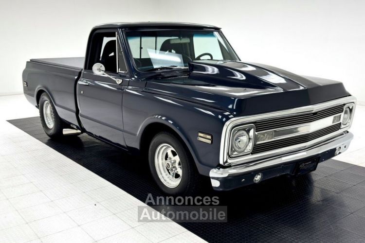 Chevrolet C10 C-10  - <small></small> 42.800 € <small>TTC</small> - #7