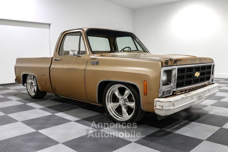 Chevrolet C10 C-10  - <small></small> 52.800 € <small>TTC</small> - #1