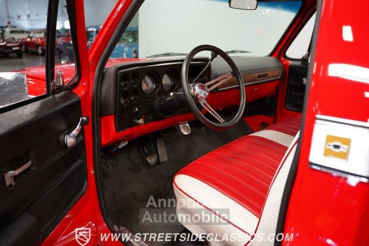 Chevrolet C10 C-10  - <small></small> 41.300 € <small>TTC</small> - #5