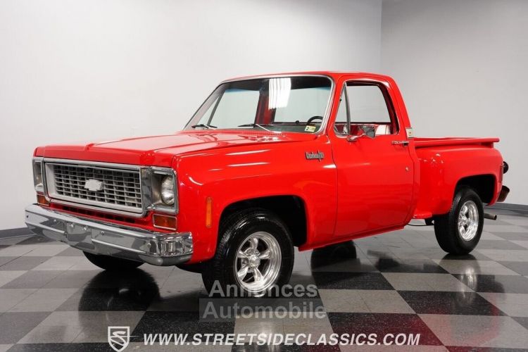 Chevrolet C10 C-10  - <small></small> 41.300 € <small>TTC</small> - #6