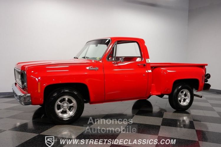 Chevrolet C10 C-10  - <small></small> 41.300 € <small>TTC</small> - #7