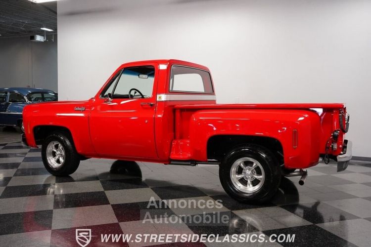 Chevrolet C10 C-10  - <small></small> 41.300 € <small>TTC</small> - #9