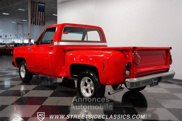 Chevrolet C10 C-10  - <small></small> 41.300 € <small>TTC</small> - #10