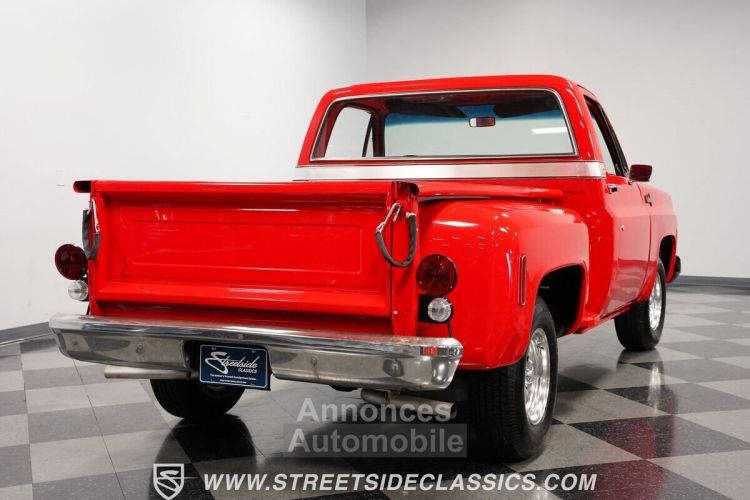 Chevrolet C10 C-10  - <small></small> 41.300 € <small>TTC</small> - #12