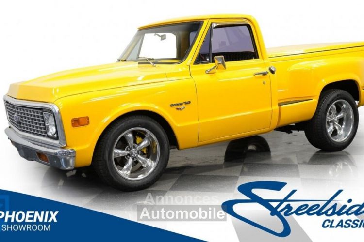 Chevrolet C10 C-10  - <small></small> 32.900 € <small>TTC</small> - #1