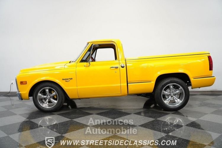 Chevrolet C10 C-10  - <small></small> 32.900 € <small>TTC</small> - #3