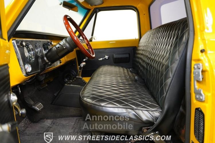 Chevrolet C10 C-10  - <small></small> 32.900 € <small>TTC</small> - #5