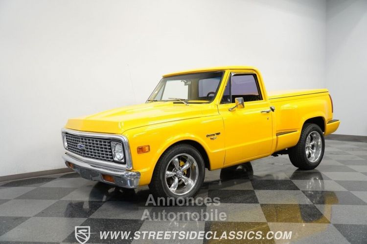 Chevrolet C10 C-10  - <small></small> 32.900 € <small>TTC</small> - #6