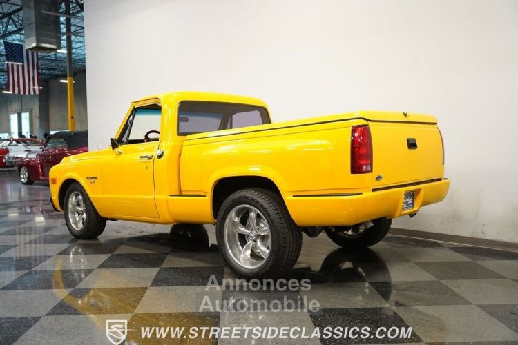 Chevrolet C10 C-10  - <small></small> 32.900 € <small>TTC</small> - #7