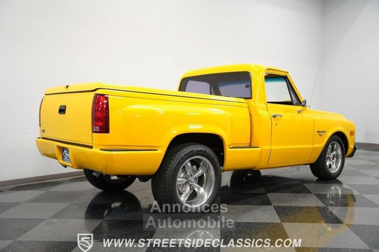 Chevrolet C10 C-10  - <small></small> 32.900 € <small>TTC</small> - #12