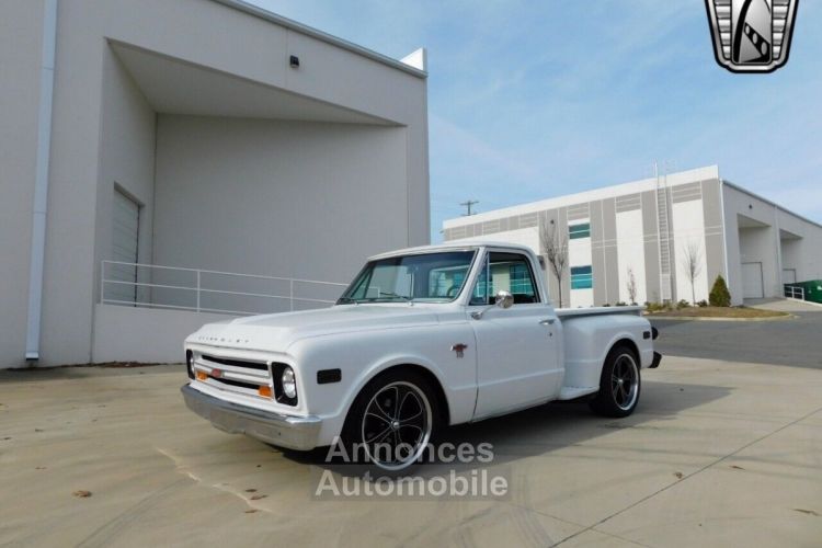 Chevrolet C10 C-10  - <small></small> 42.300 € <small>TTC</small> - #3