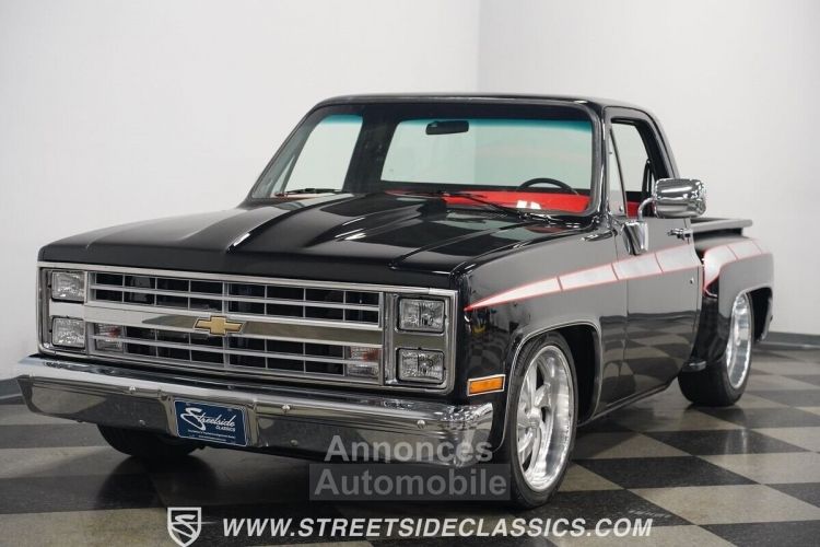 Chevrolet C10 C-10  - <small></small> 42.300 € <small>TTC</small> - #6